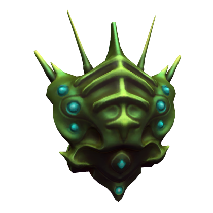 Crown of the Trirax Galaxy Roblox item