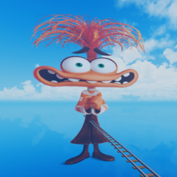 [💫] Cart Ride Into Anxiety!