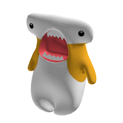 Hammerhead Baby Shark Suit