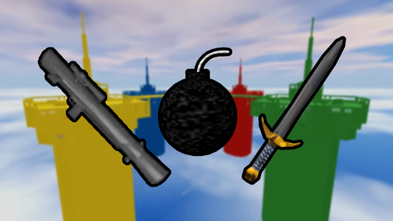 No Cooldown Doomspire Brickbattle screenshot 1