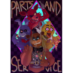 five night's at freddy's fan Group =P