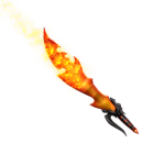 The fire swords