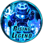 Rising Legend Roblox badge thumbnail