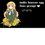 indie horror rpg fans group