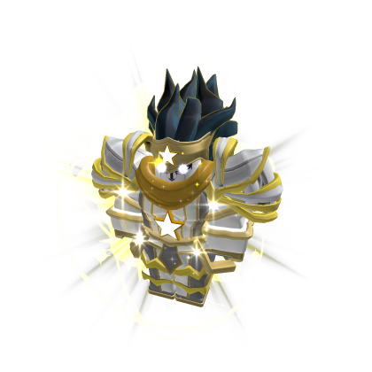 Star platinum over heaven