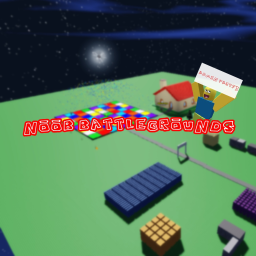 Noob Battlegrounds