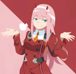 Justice For ZeroTwo
