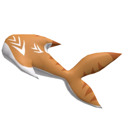 Tigershark Tail - Bronze | Roblox Item - Rolimon's