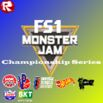 USHRA Monster Jam FS1 Championship Series