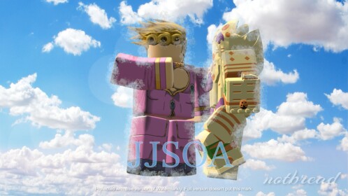  JoJos Slightly Odd Adventure!