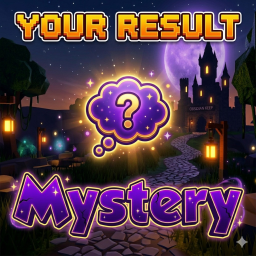 🤫 How mysterious you are test 🌀