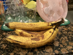 Fishy vs Banana's