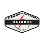 Striking Lightning Raiders