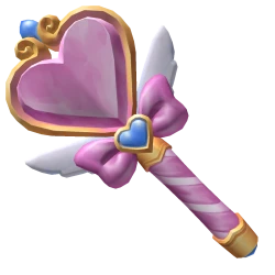 Heart Wand