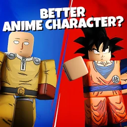 Better Anime Character? icon