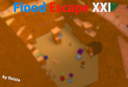 Flood Escape XXI