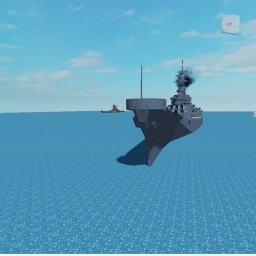 USS MISSOURI rp