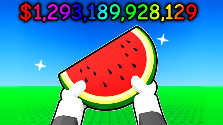 Grow A Melon! 🍉