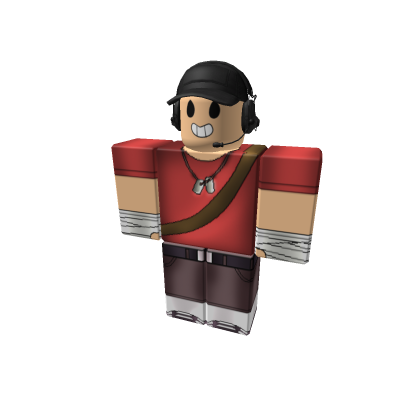 TF2 Scout StarterCharacter