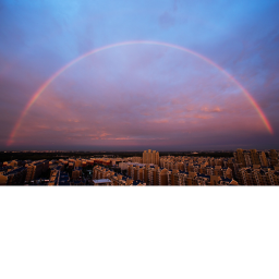 Tower of Rainbow