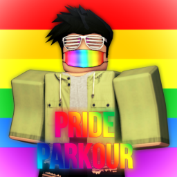 Pride Parkour