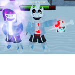 Sans fans for all