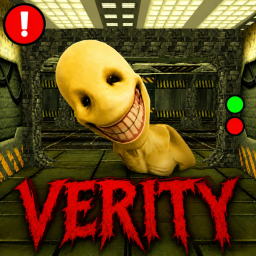 🚪Survive Verity in Area 51🔦 icon