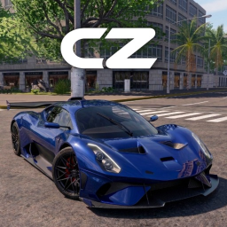 [RANKED!] Car Zone 🏎️ Racing & Drifting icon