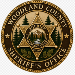 -WCSO- Woodland County Sheriff's Office