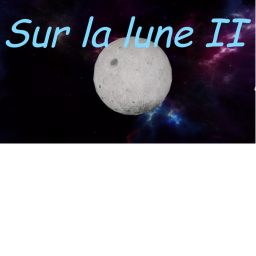 Sur la lune 2