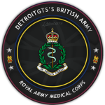 BAA | Royal Army Medical Corps