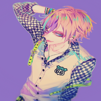 Anime boy Roblox decal