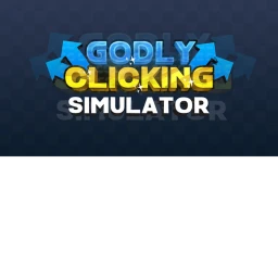 [🖱️X999.99Vg Clicks] GODLY CLICKING icon