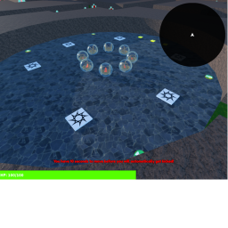 a crazy Untitled Game