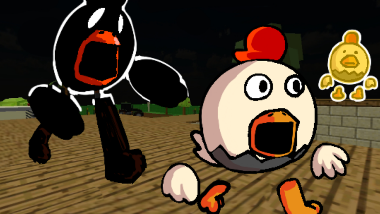 [MAPS] You VS Tall Chicken screenshot 1