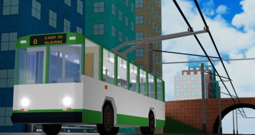 [TRAMS] & nids buses