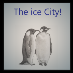 The Ice city [Alpha Stage]