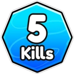 5 Kills