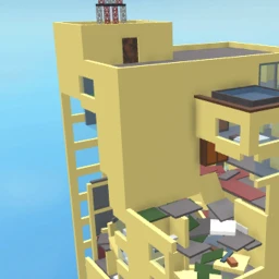 Demolish The Hotel! icon