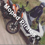 Moped Pirates!