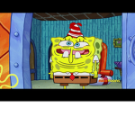 Sponge bob family and friends