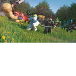 the  epic warriors of roblox