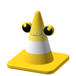 Cellis Traffic Cone