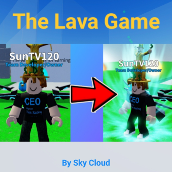 The Lava Game