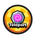 Teleports Access