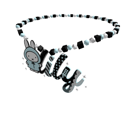 ♡ : miffy lily Roblox item