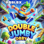 Double Jump Obby (100+ Levels)