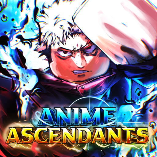 [⚡2X SPEED⚡] Anime Ascendants official Roblox game thumbnail