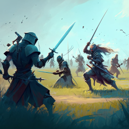 [Group Rewards!] The Arena ⚔️