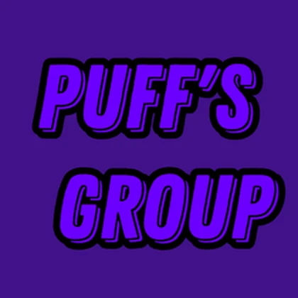 Puff's Groupp Roblox group icon